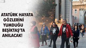 ATATÜRK'ÜN SESİ 10 KASIM'DA 'DOLMABAHÇE AĞAÇLI YOLDA' YANKILANACAK!