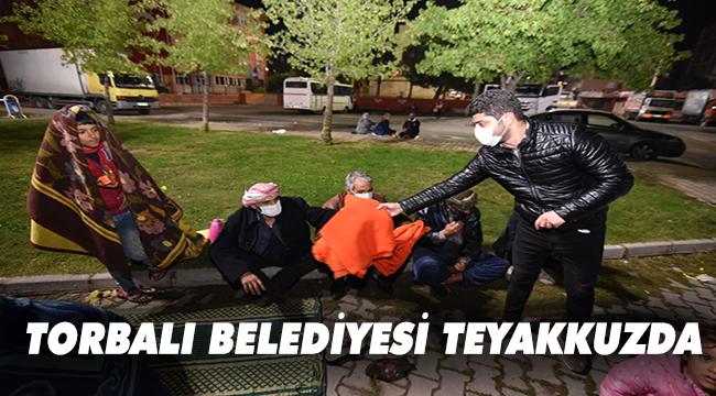 Başkan Uygur: Her daim vatandaşın yanındayız