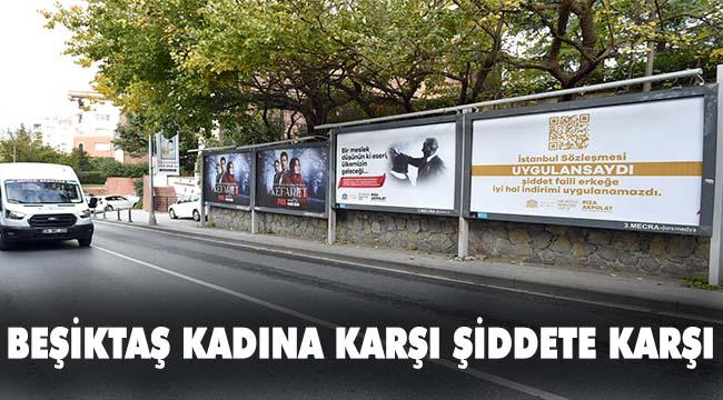 BEŞİKTAŞ BELEDİYESİ FARKINDALIK OLUŞTURDU