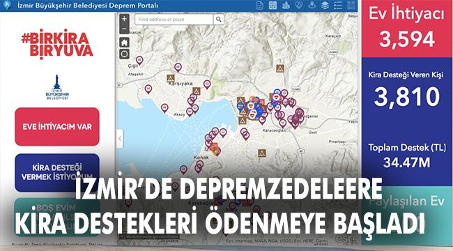 “Bir Kira Bir Yuva” kampanyası sürüyor