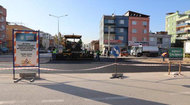 Bursa’da kesintisiz ulaşıma yeni hamle