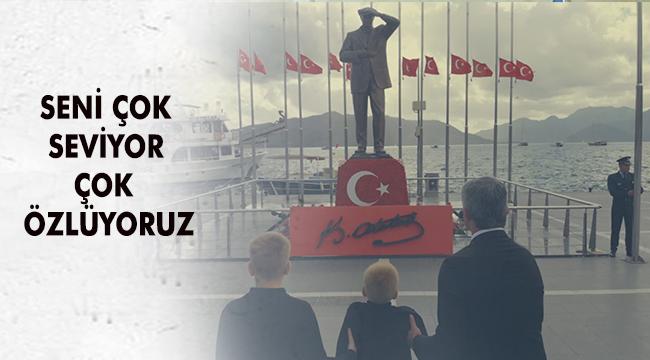 ÇOK SEVİYORUZ, ÇOK ÖZLÜYORUZ