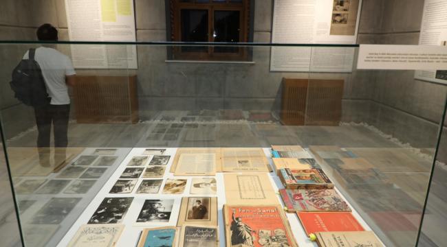 Ebüzziya Ailesi Kazlıçeşme Sanat Galerisi’nde…