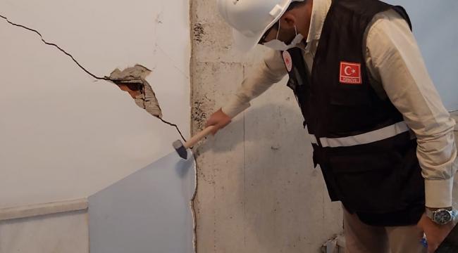 EFELER BELEDİYESİ’NDEN KUŞADASI’NA DESTEK