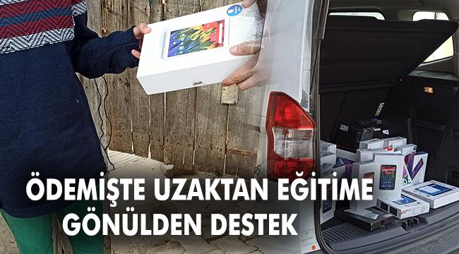 "Elini uzat uzakta kalmasınlar"