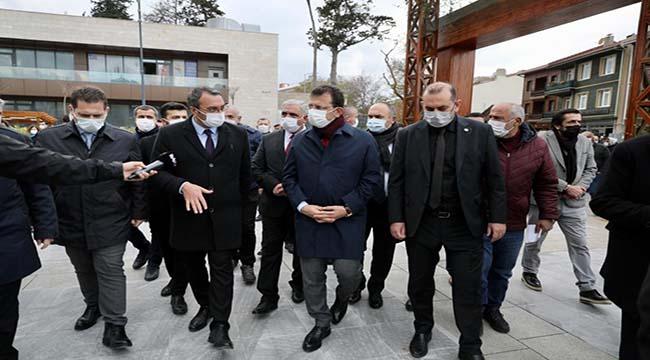 İMAMOĞLU’NDAN ŞİLE’YE “SU” MÜJDESİ