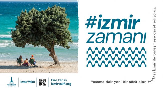 İzmir’den Ortak Akıl Çağrısı: İzmir Zamanı