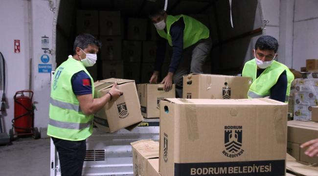 İZMİR İÇİN TEK YÜREK