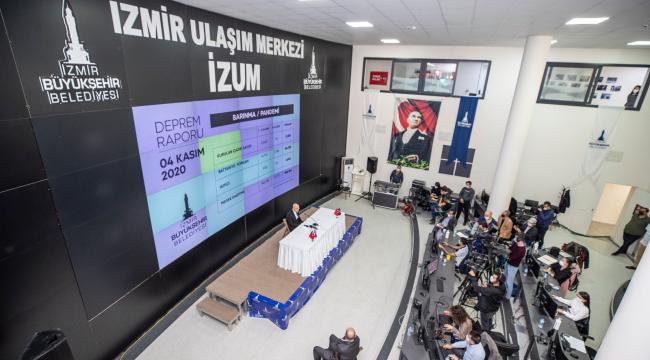 İzmir’in 5 yıldızlı oteli depremzedelere tahsis edildi