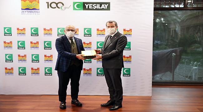 Kan Bağışı Kahramanları