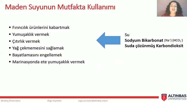 KIZILAY’IN DÜZENLEDİĞİ İLK ULUSAL MADENSUYU KONGRESİ İLGİNÇ BİLGİLERİ ORTAYA ÇIKARDI