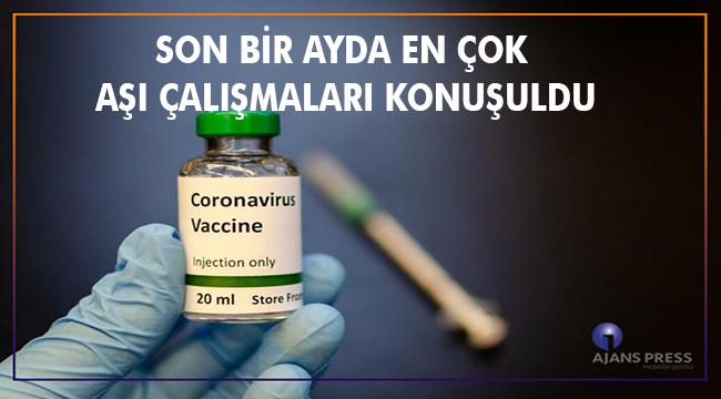 KORONAVİRÜSİLE ALAKALI 50 MİLYONA YAKIN HABER ÇIKTI
