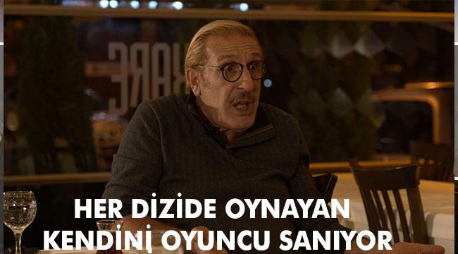 &#039;&#039;Mekanın Sahibine Geldik” bu hafta konuk olarak oyuncu Cem Özer’i ağırlıyor