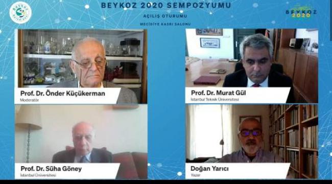 Tarihin Işığında Geleceğin Aydınlığına: “Beykoz 2020 Sempozyumu” Başladı