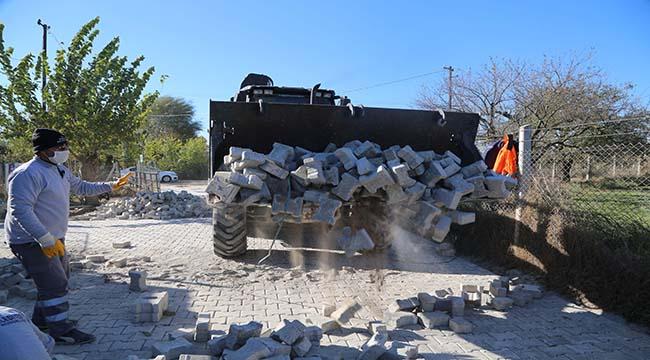 Toz İçindeki Sokağın Çilesi Sona Erdi Gelen Kutusu