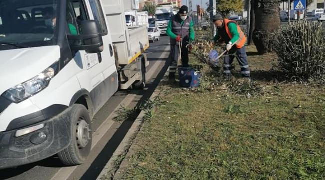 UMURLU GÜZELLEŞİYOR