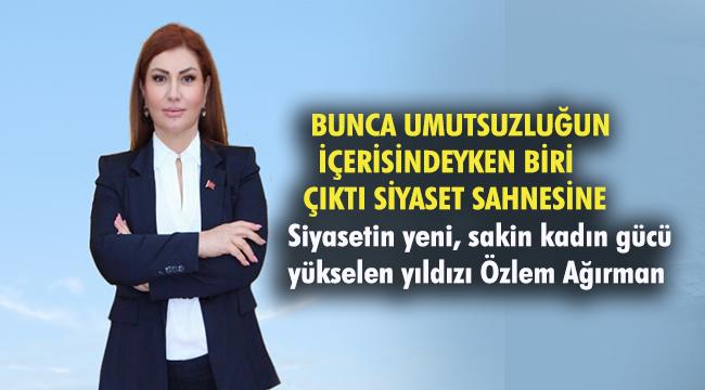 Ağırman&#039;lı Gelişim ve Demokrasi Partisi Ülke siyasetinde &#039;&#039;bende varım &#039;&#039; diyor