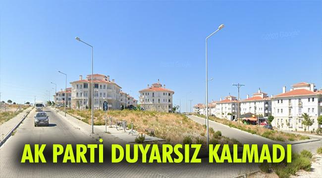 AK Partili Başkan Karataş’tan Çeşme’ye pazaryeri müjdesi