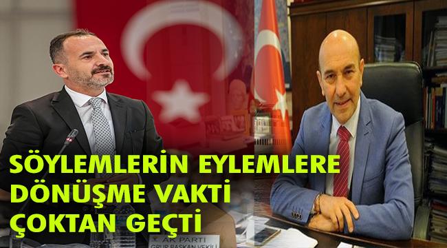 AK Partili Hızal’dan, Tunç Soyer’in 2020 değerlendirmesi