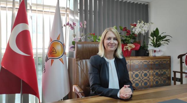 AK Partili Keseli: "O logo gidecek, bu rezillik bitecek!"