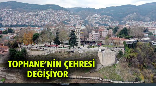 BÖLGE BÜTÜNÜYLE BİR TARİH ADASINA DÖNÜŞTÜRÜLECEK