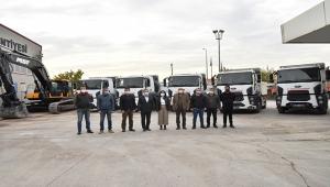 Bornova'da hizmet filosu genişliyor