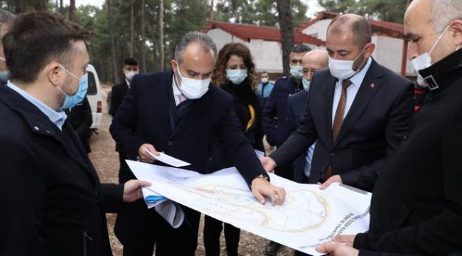 Bursa’da eko-turizm atağı sürüyor