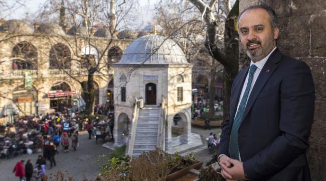 Bursa’da tarih değerini buluyor