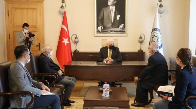 Büyükşehir- Kooperatif İşbirliği Devam Ediyor