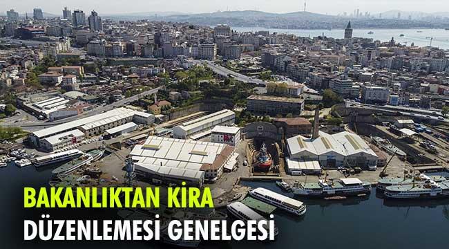 Çevre ve Şehircilik Bakanlığı’ndan Kira Düzenlemesi Genelgesi