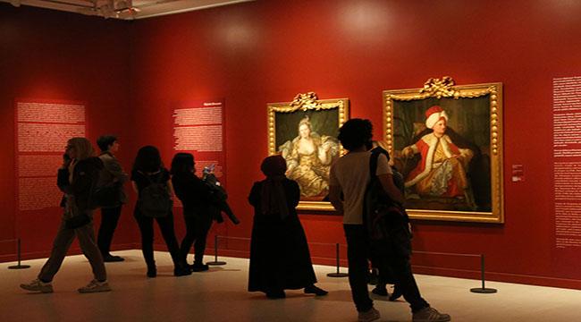 ÇEVRİMİÇİ MÜZE TURU VE ATÖLYE PROGRAMI BAŞLIYOR!