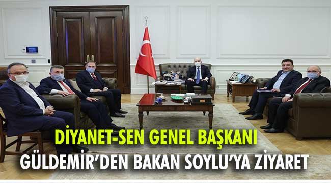 DİN GÖREVLİLERİNİN SORUNLARI KONUŞULDU