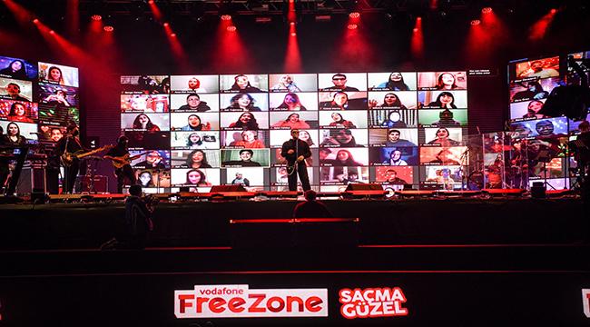 EDİS’TEN TÜRKİYE’NİN İLK ONLINE CANLI STADYUM KONSERİ