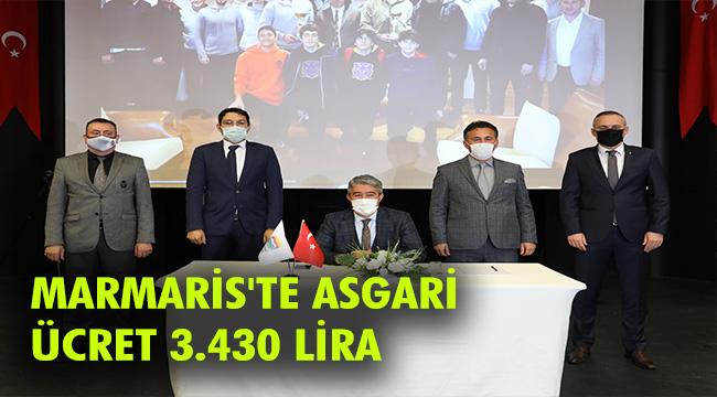 EN DÜŞÜK MAAŞ 3.430