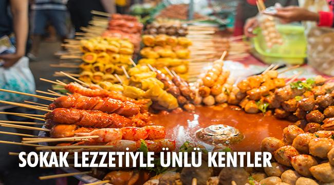 Enuygun.com sizi sokak lezzetleriyle ünlü şehirleri keşfe çağırıyor