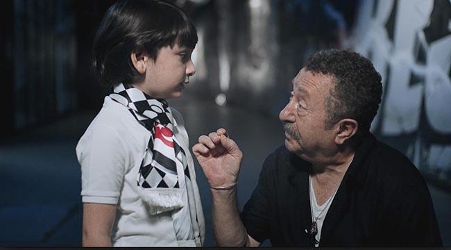 Erkan Can’ın rol aldığı reklam filmine ödül