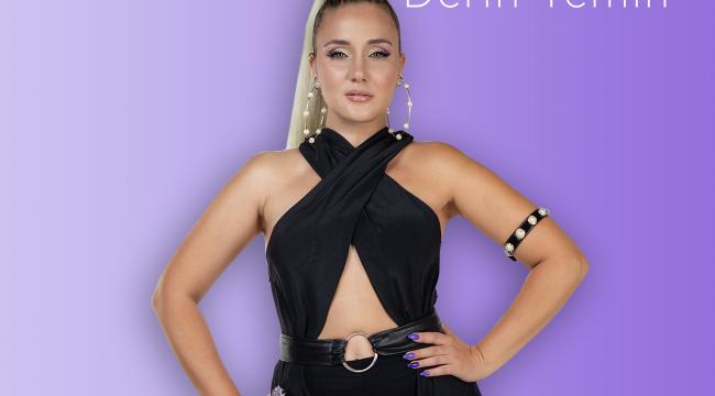 EZGİ AYÇE’DEN “DERİN YEMİN”