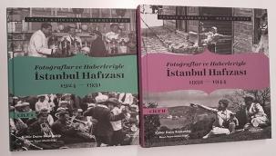 "Fotoğraflar ve Haberleriyle İstanbul Hafızası" Kitabı Yayınlandı