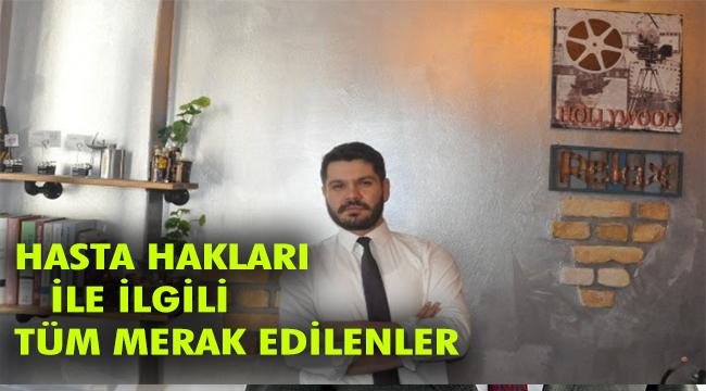 Hastanın onayı olmadan tedavi ya da müdahale yapılamaz.