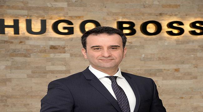Hugo Boss İzmir Genel Müdürü Arif Kaya Oldu...