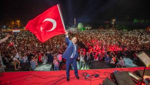 İzmir Büyükşehir Belediyesi'nden Türkiye'ye armağan 