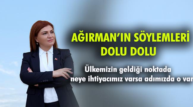 Kadınların ve gençlerin siyasete katılımının sağlanmasını önemsiyoruz