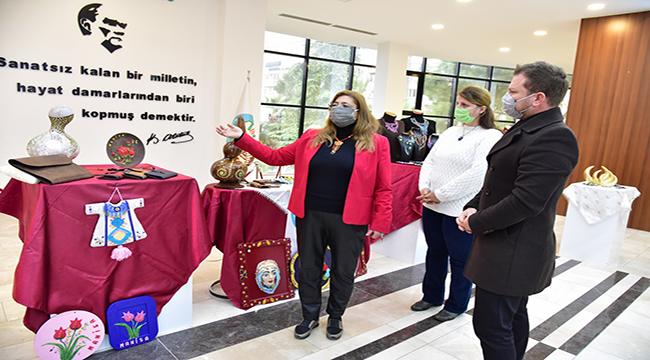 Kooperatifçilik Günü’ne Özel Sergi