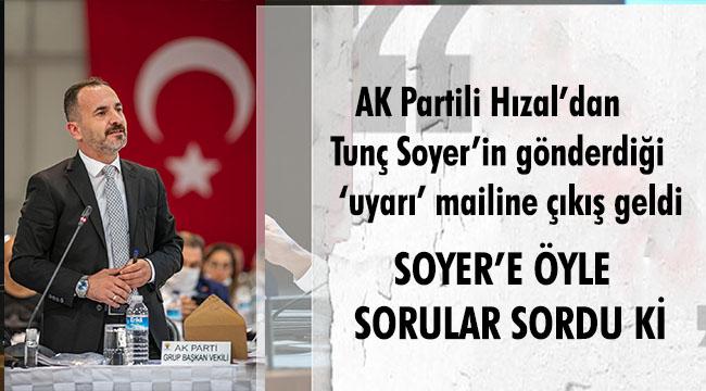 ''Menemen operasyonundan sonra bu 'uyarı' manidardır''