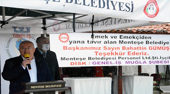 Menteşe’de En Düşük Maaş 3.210 TL