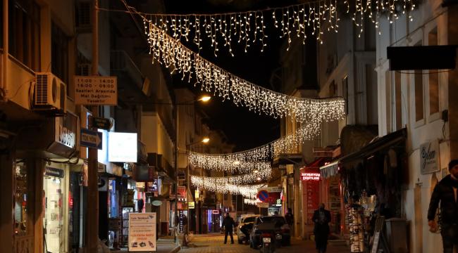 Menteşe Yeni Yıla Hazır