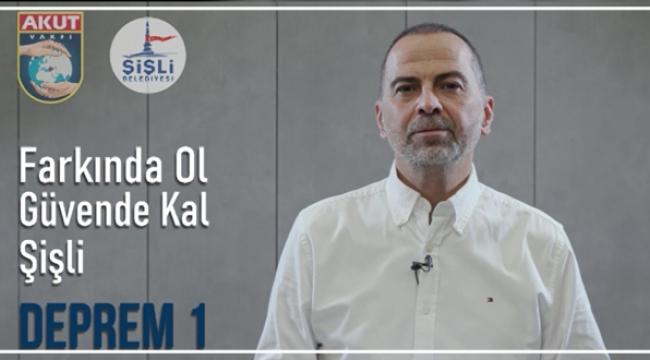 NASUH MAHRUKİ İLE ‘FARKINDA OL GÜVENDE KAL ŞİŞLİ ’