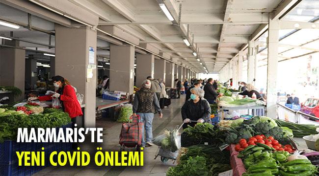 PAZARDA 65 YAŞ ÜSTÜNE ÖZEL SAAT UYGULAMASI