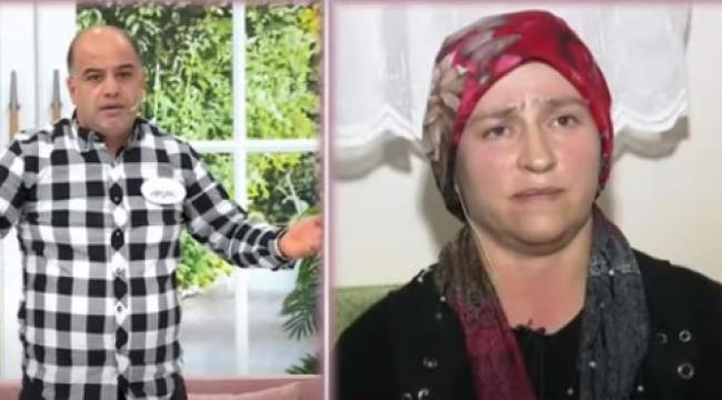 Temizlik Terörü’nün dağıttığı aileyi Esra Erol birleştirecek.