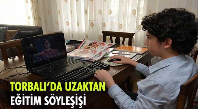 Usta isim Torbalı’daki öğrencilere destek olacak